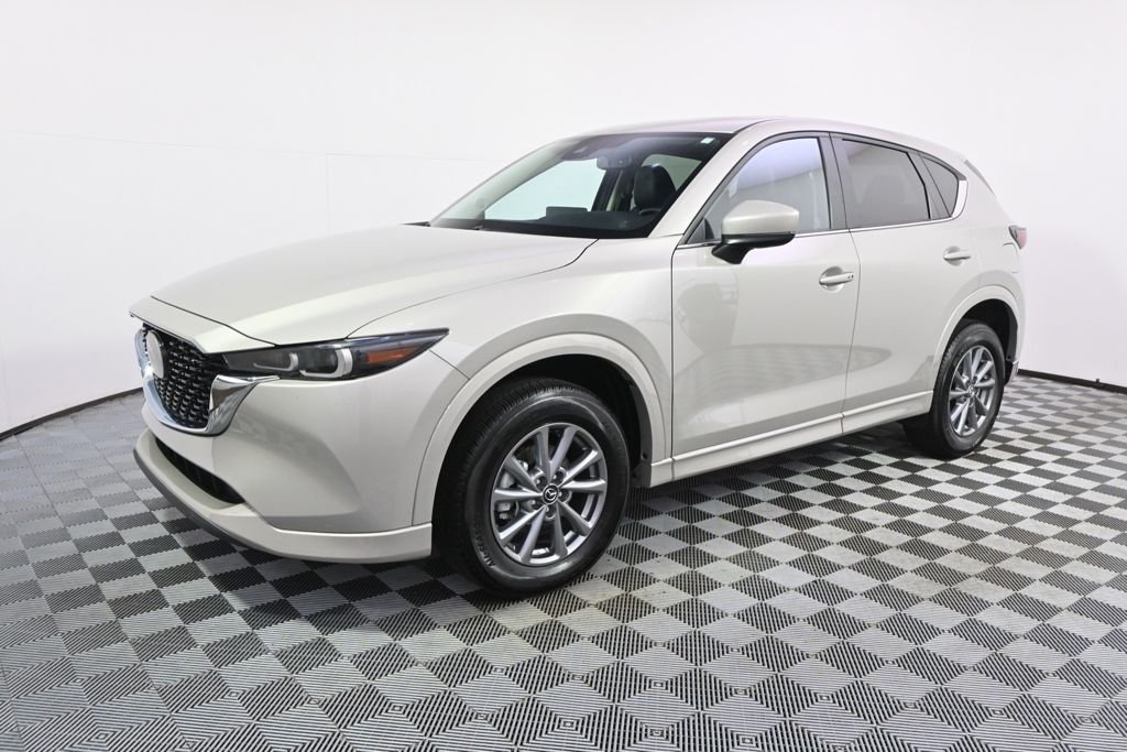 Used 2025 Mazda CX-5 S Preferred package with VIN JM3KFBCL7S0678862 for sale in St. Louis Park, Minnesota