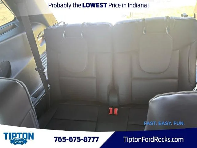 New 2026 Star White Metallic Tri-Coat Ford Platinum™ image 26