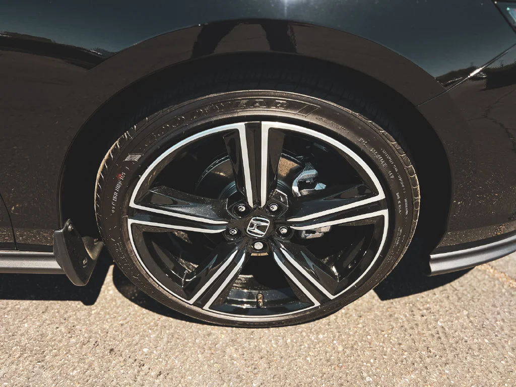 New 2026 Crystal Black Pearl Honda SE image 9