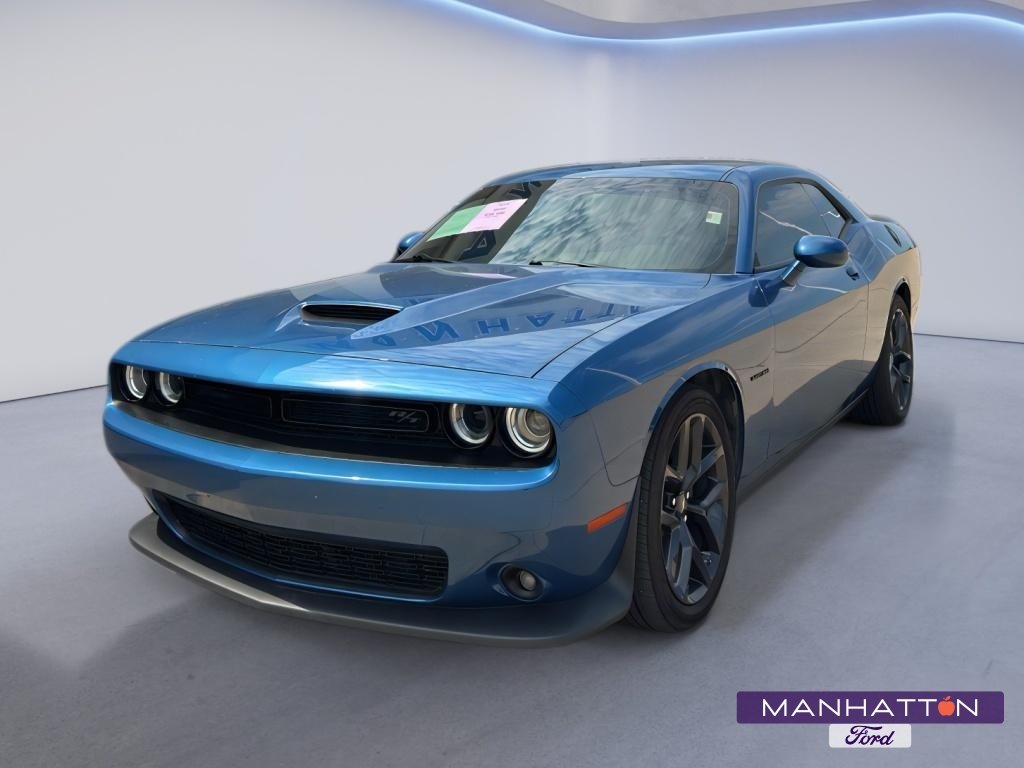 2022 Dodge Challenger