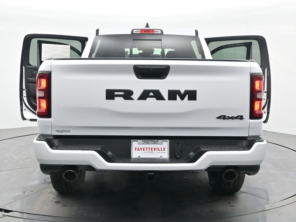 New 2026 Bright White Clear-Coat Exterior Paint RAM Express image 37