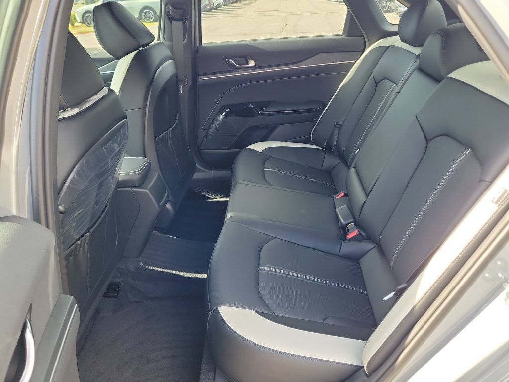 New 2026 Wolf Gray Kia GT-Line FWD image 14