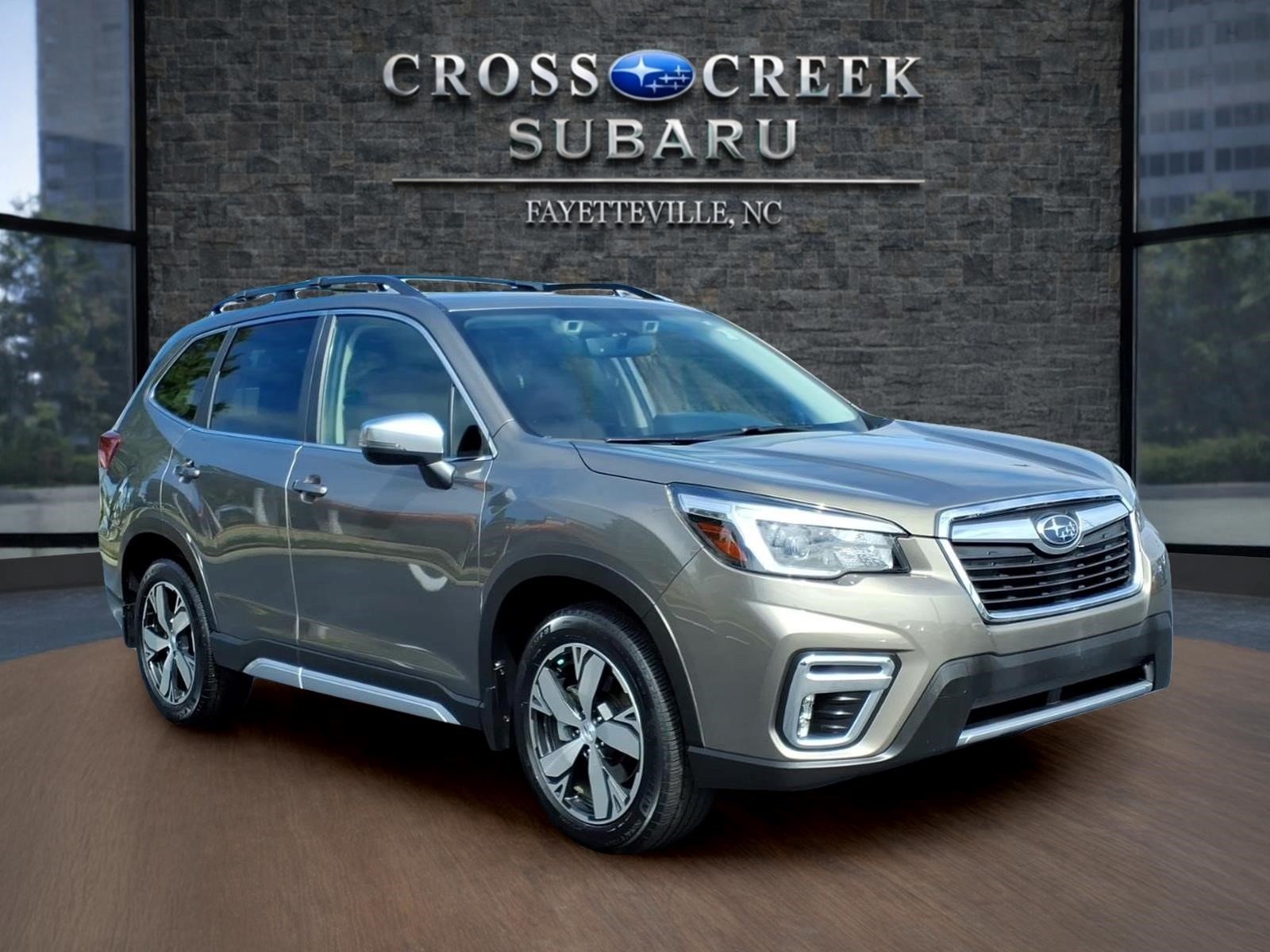 2021 Subaru Forester