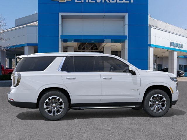 New 2026 Summit White Chevrolet LT image 6