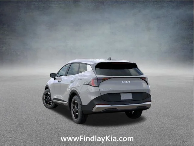 New 2026 Gray Kia EX image 5