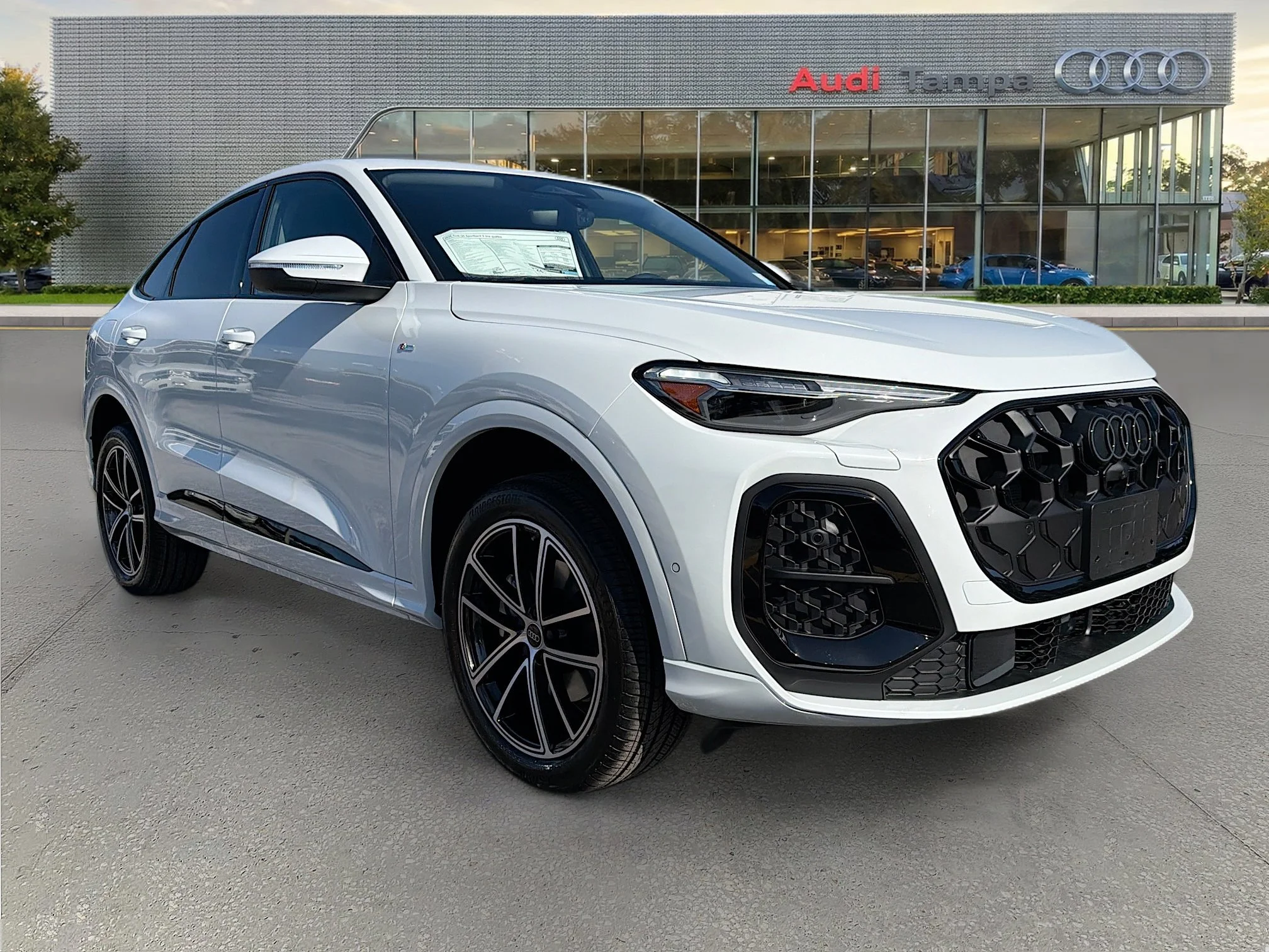 2026 Audi Q5 Sportback Premium Plus quattro's photo
