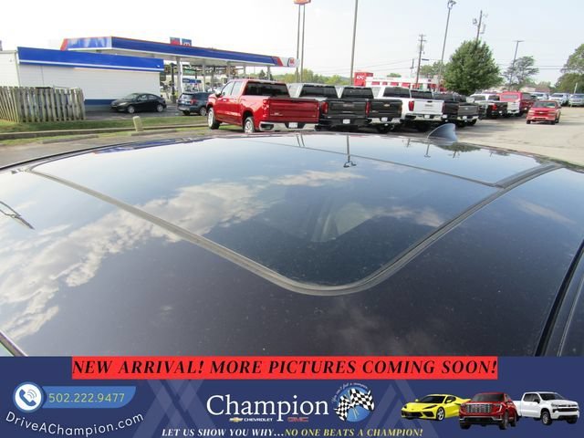 Used 2020 BLACK CHERRY METALLIC Chevrolet Premier image 7