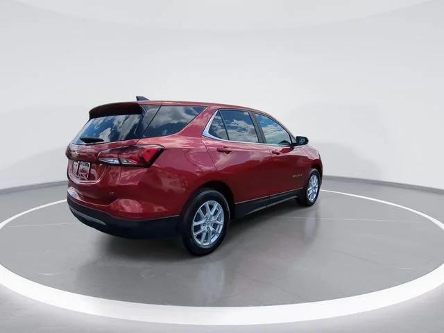 Used 2024 Red Chevrolet LT image 8