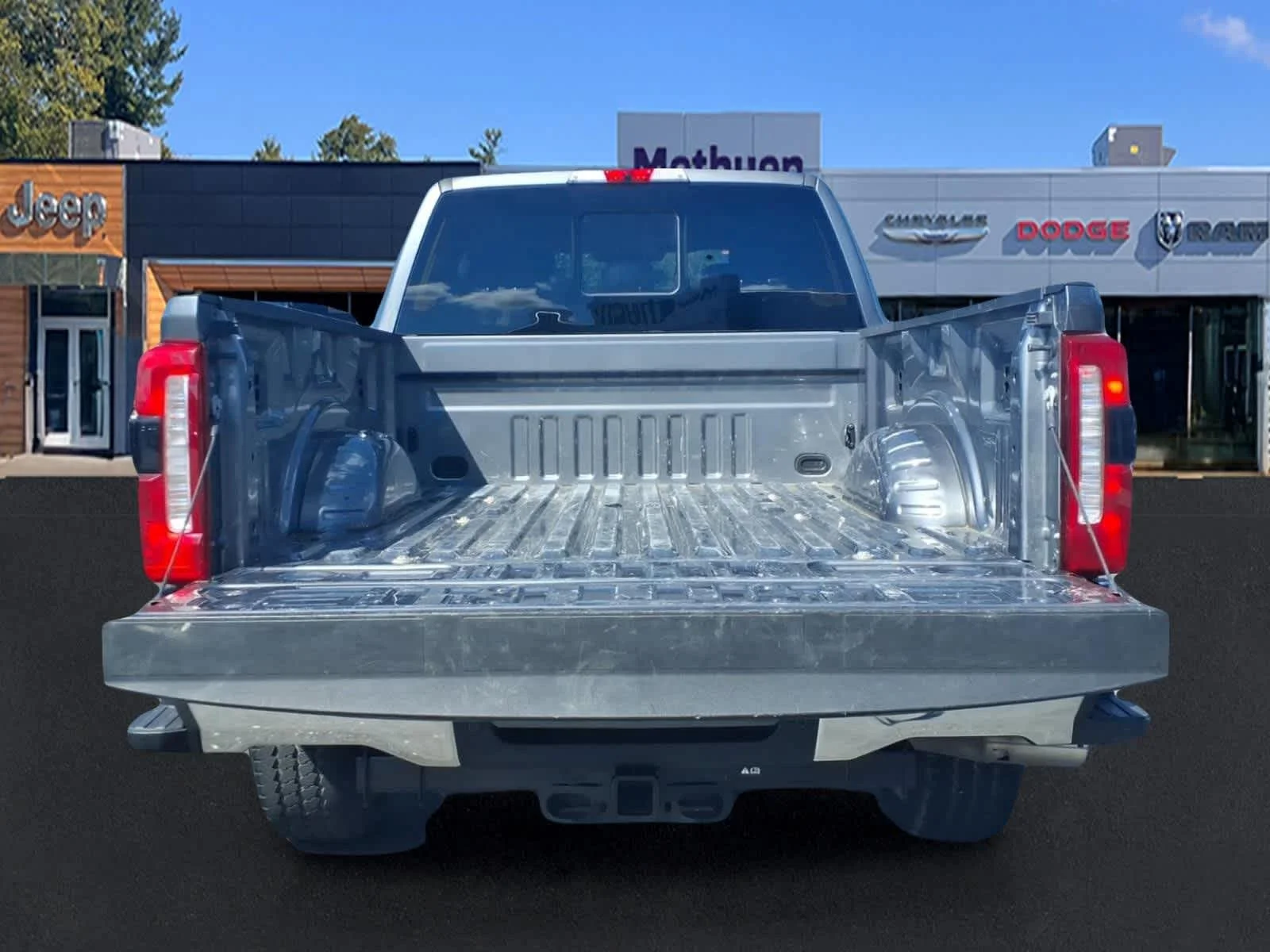 Used 2024 Carbonized Gray Ford LARIAT image 6