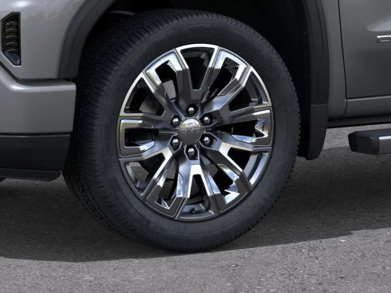 New 2026 Sterling Metallic GMC Denali image 9