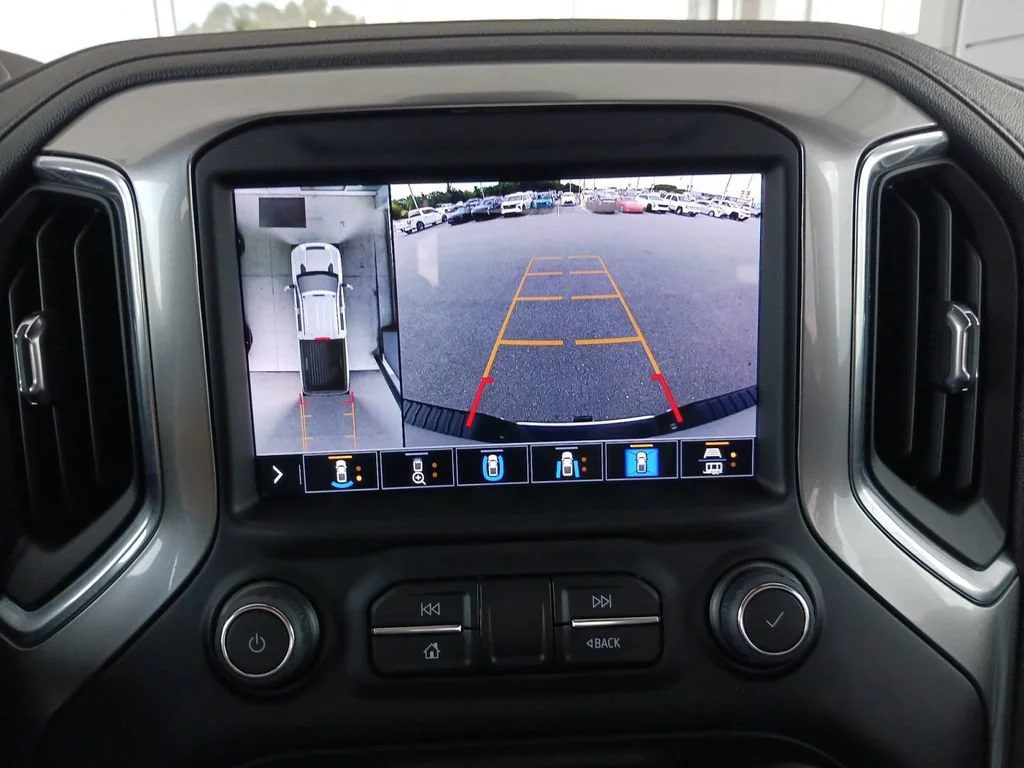 Used 2022 Silver Ice Metallic Chevrolet LTZ image 22