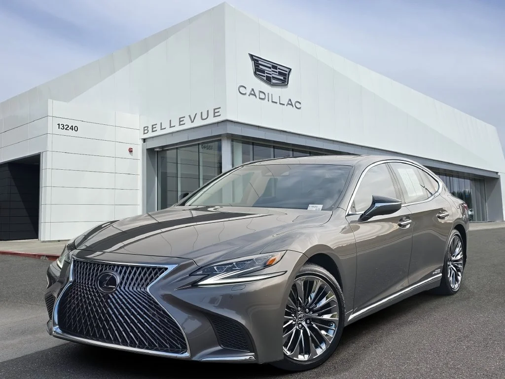 2018 Lexus LS