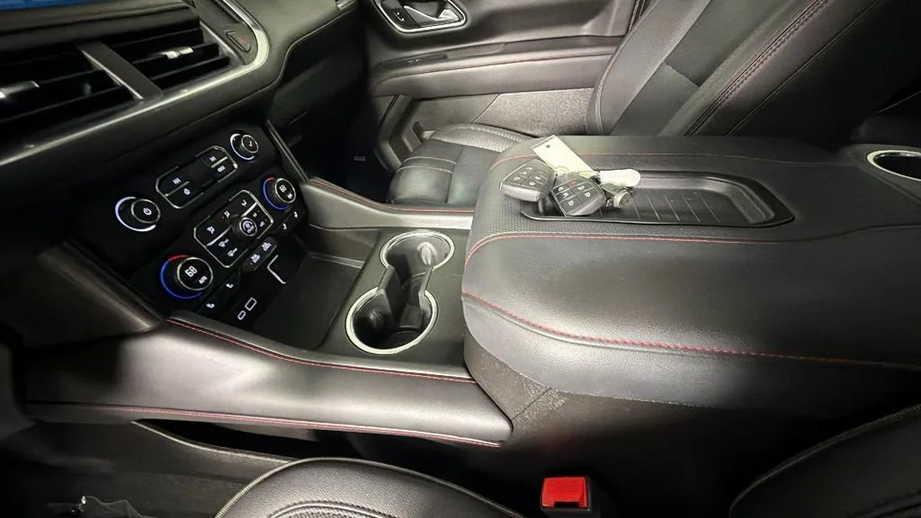 Used 2023 Black Chevrolet RST image 24