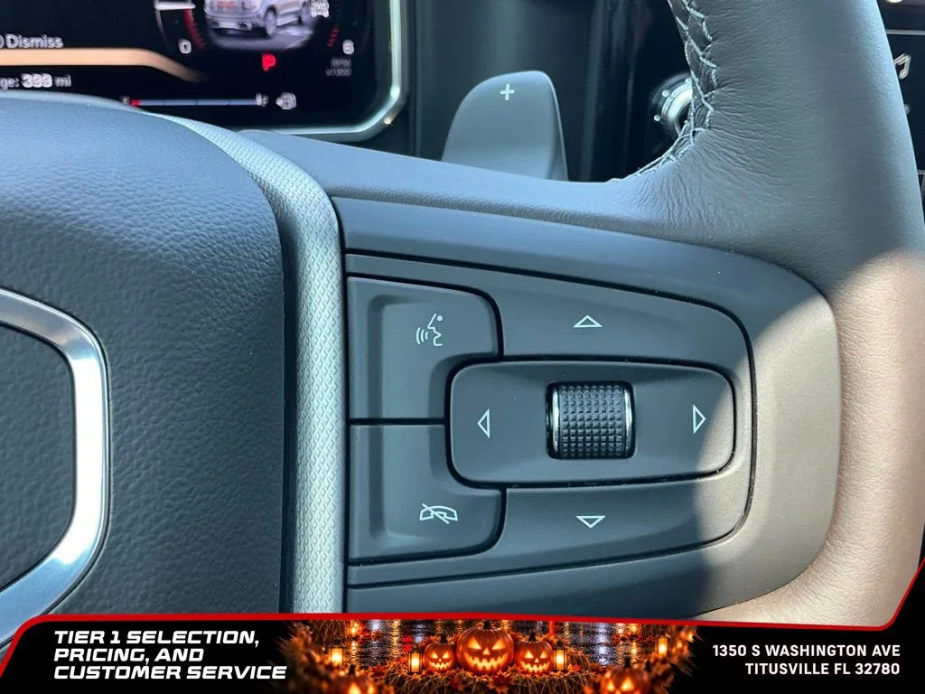 New 2026 Glacier White Tricoat GMC Denali image 39