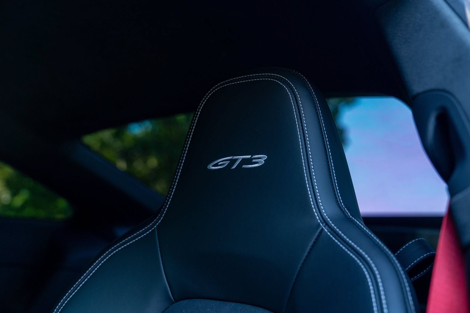 Used 2023 Black Porsche GT3 image 32