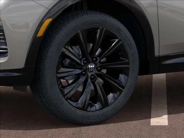 New 2026 White Buick Sport Touring image 9