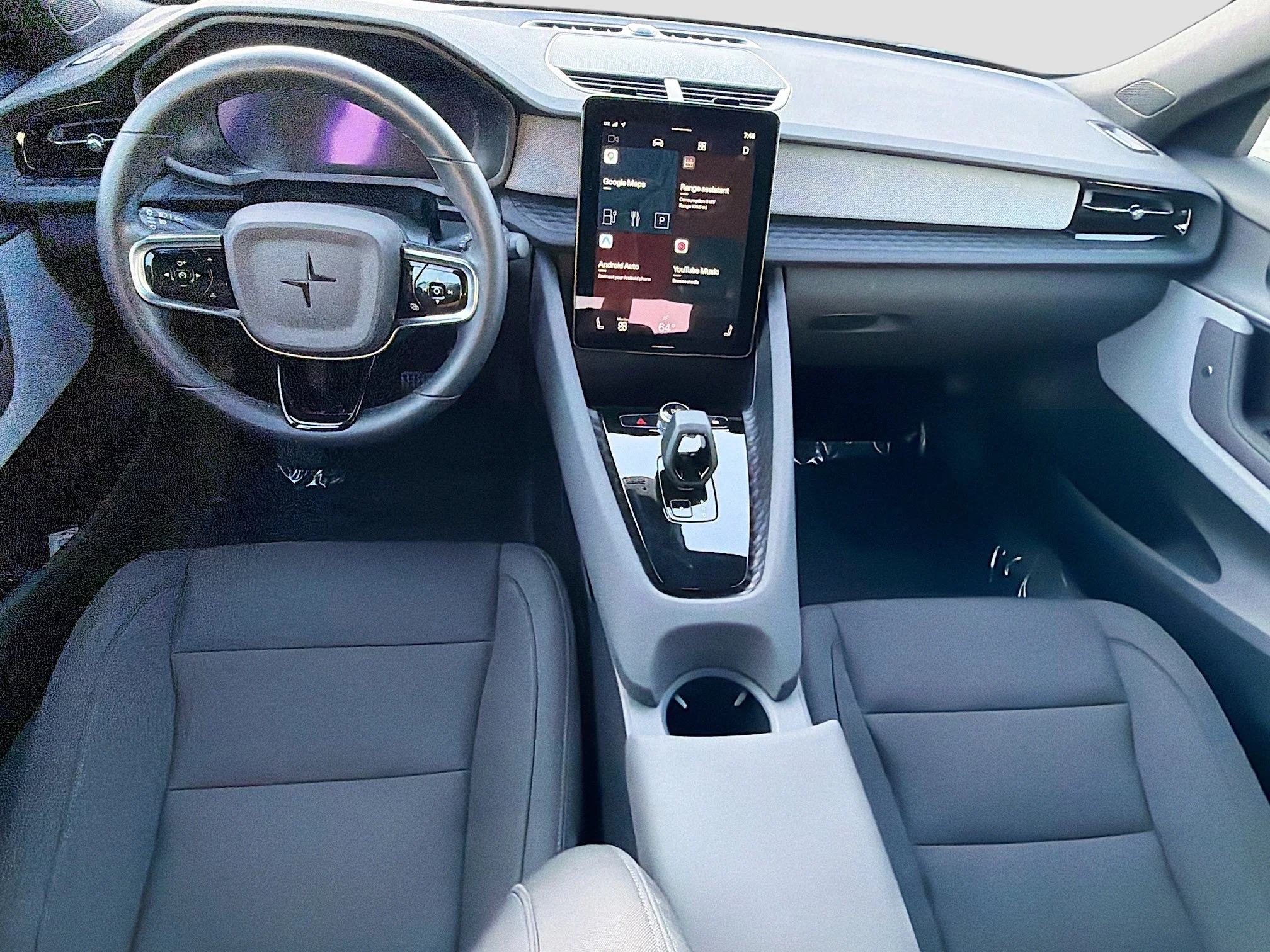 Used 2022 Midnight Polestar Long Range Dual Motor image 15
