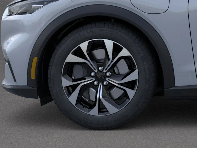 New 2026 Glacier Gray Metallic Tri-coat Ford Select image 19