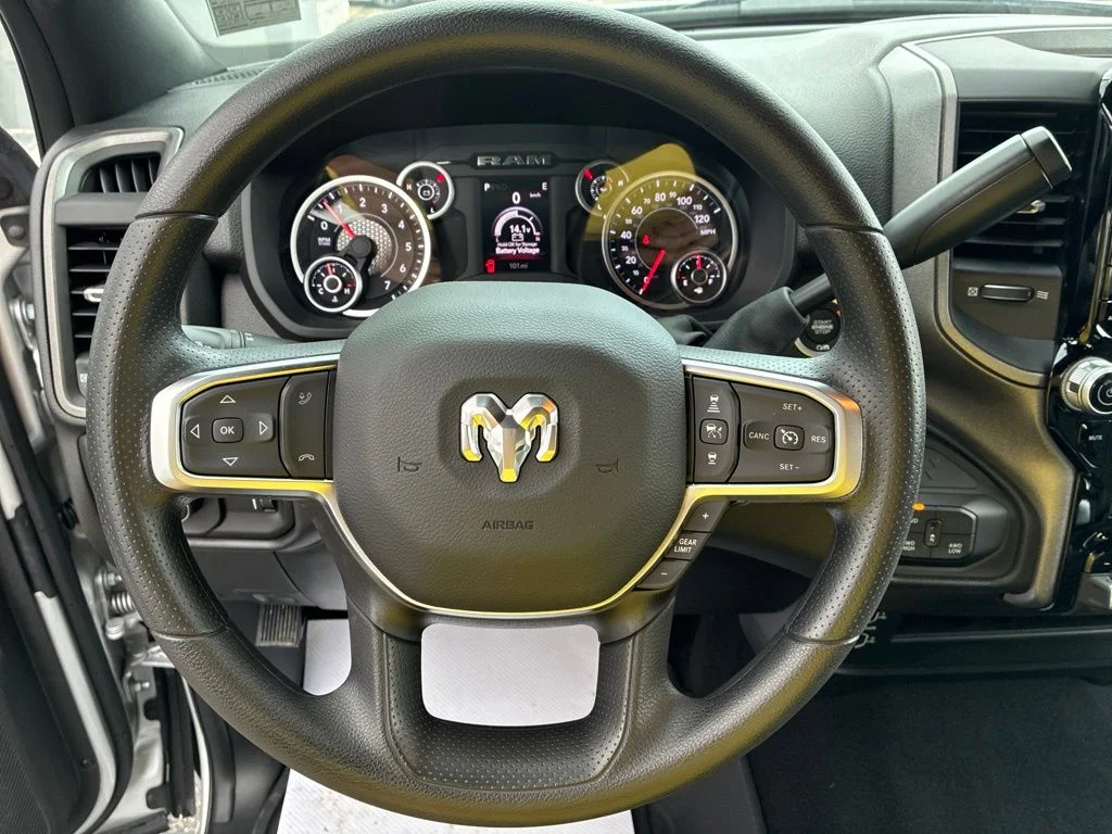 2026 RAM 2500 Tradesman - Photo 19