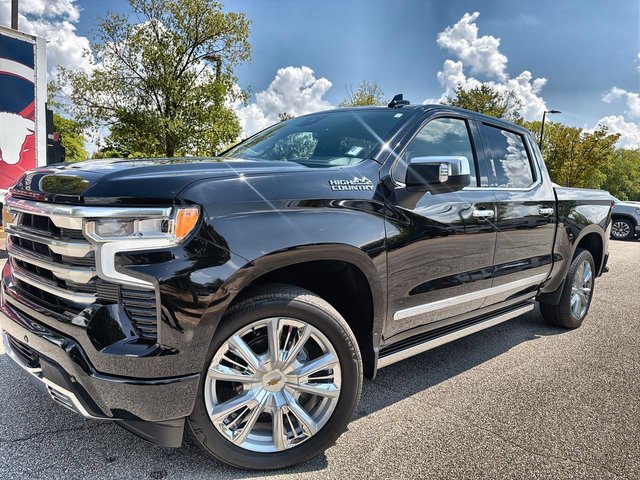 2025 Chevrolet Silverado 1500 High Country