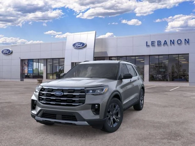 New 2026 Gray Ford Active image 3