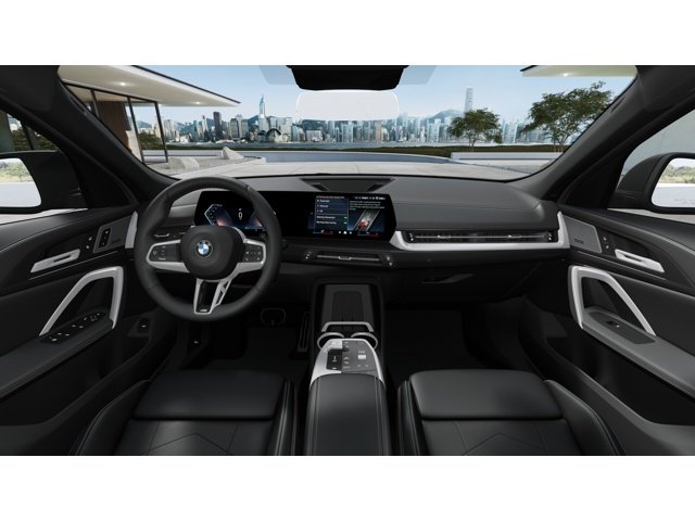 New 2027 Brooklyn Grey Metallic BMW X2 28i image 10