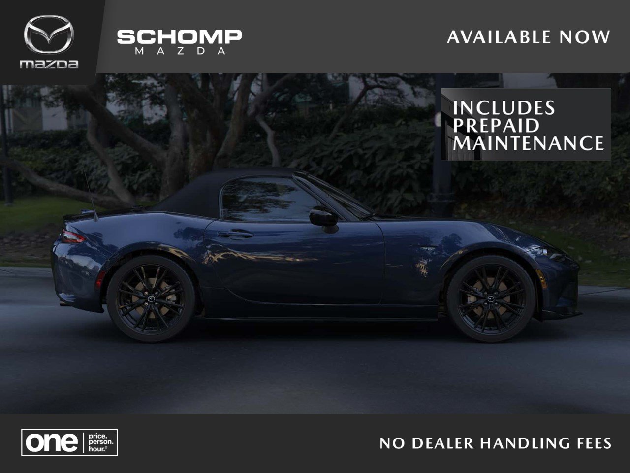 2026 Mazda MX-5 Miata