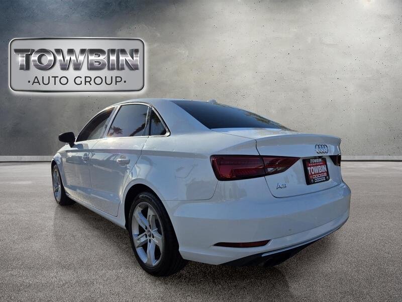 Used 2017 White Audi 2.0T Premium image 7