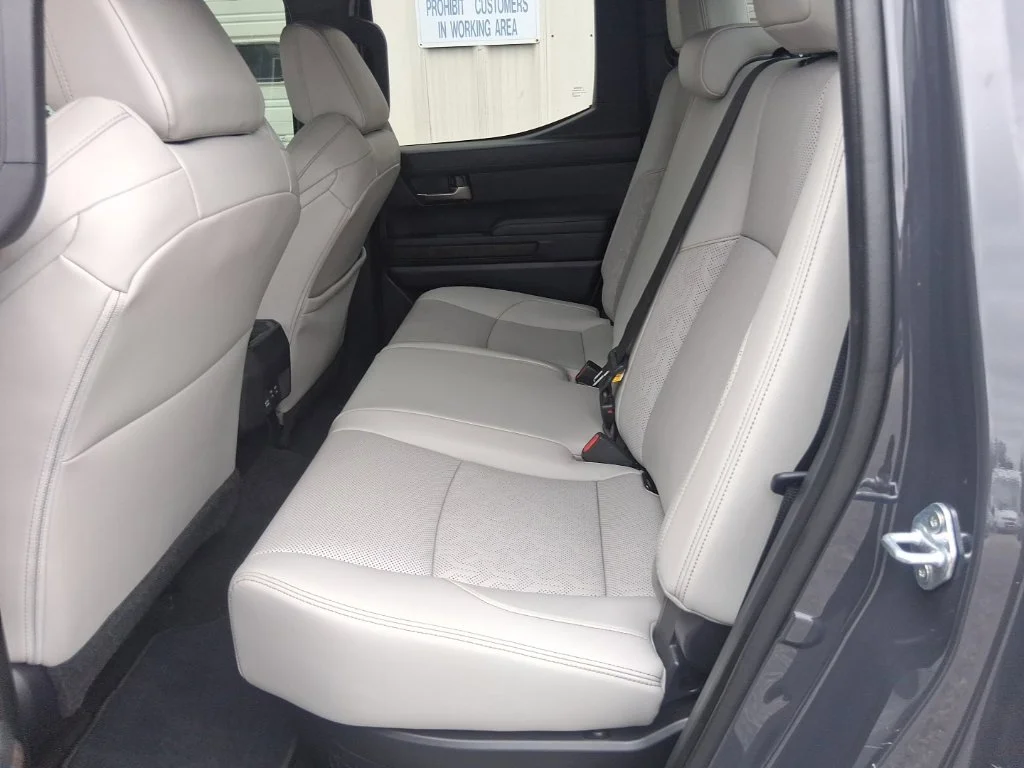 Used 2024 Gray Toyota Limited image 16