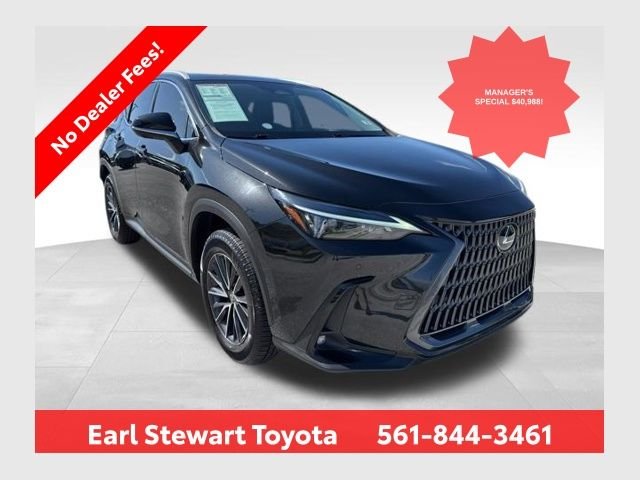 2024 Lexus NX 350 Premium