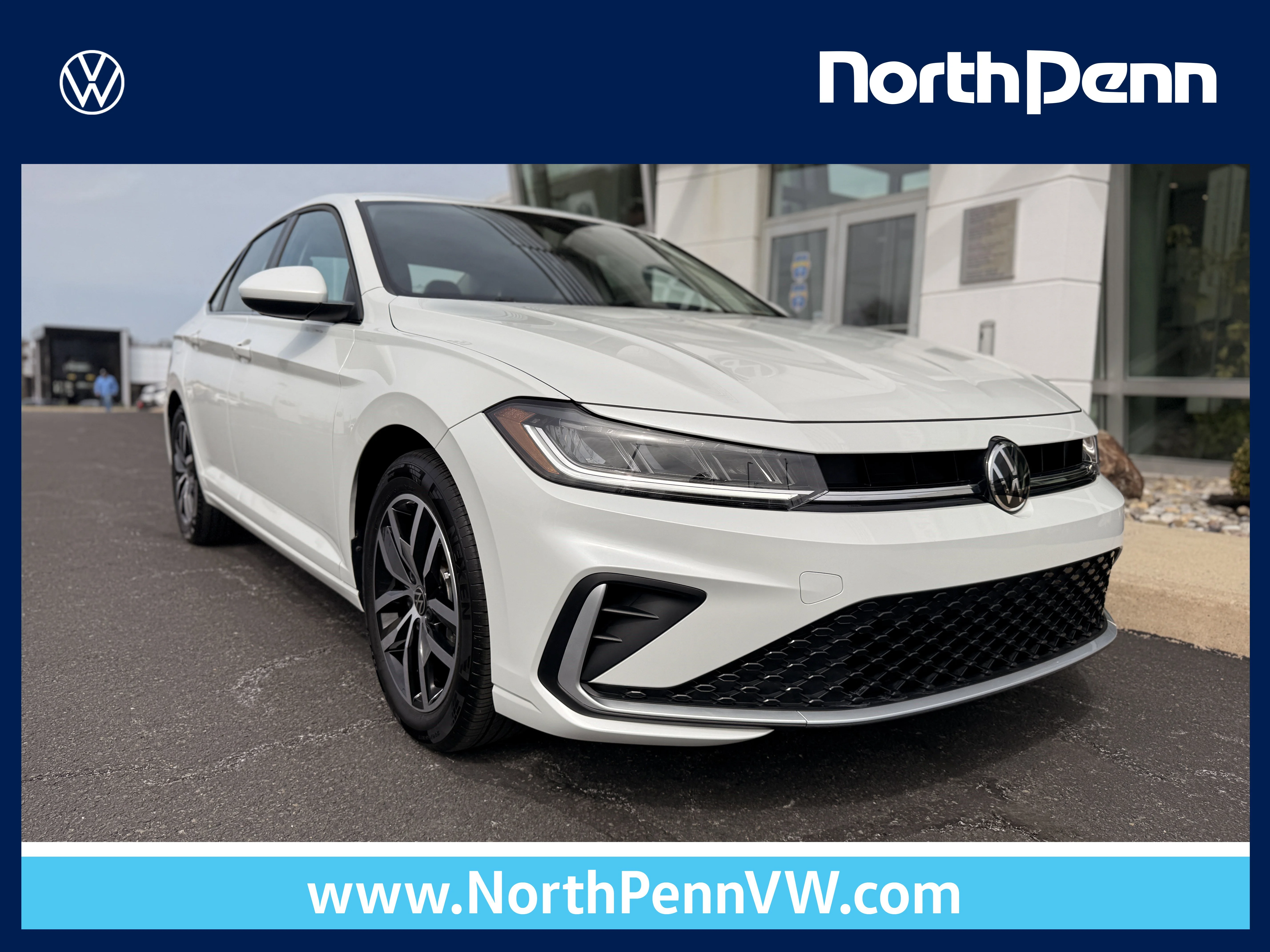2025 Volkswagen Jetta