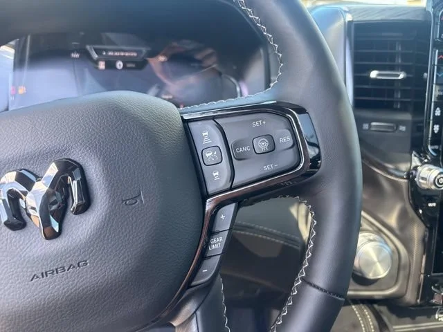New 2026 Diamond Black Crystal Pearl-Coat Exterior Paint RAM Limited image 24