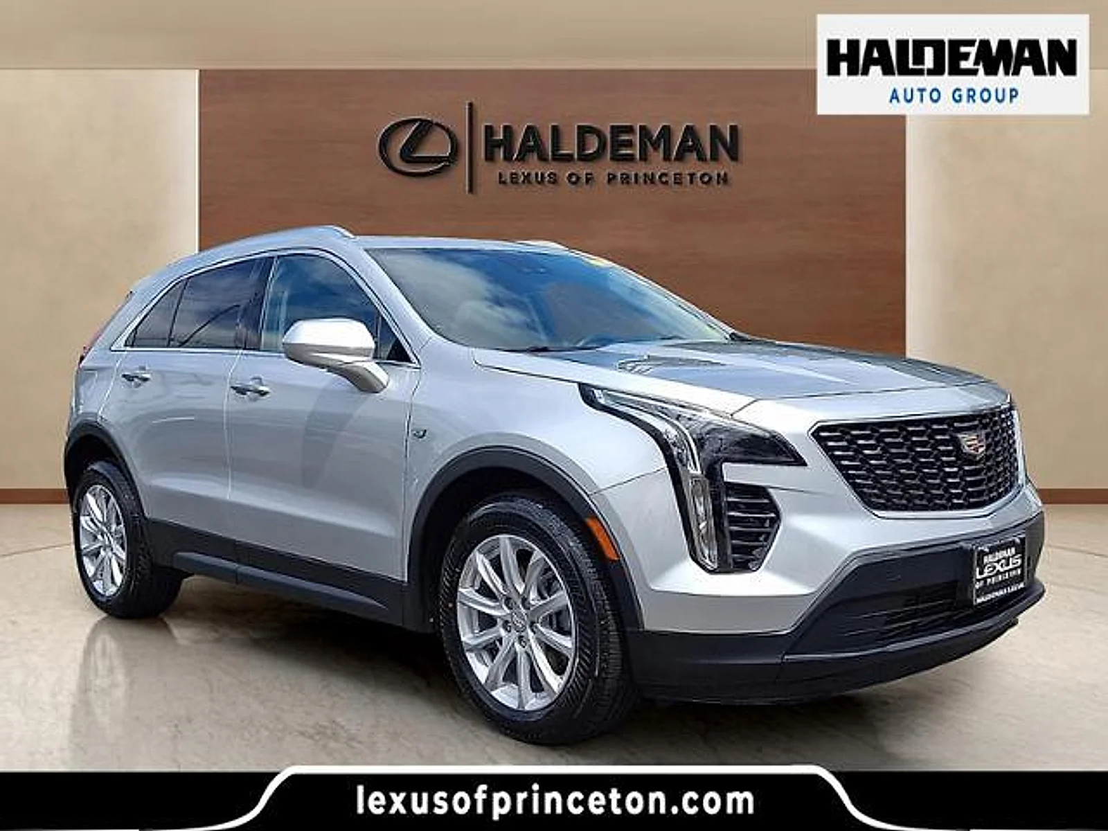 2021 Cadillac XT4