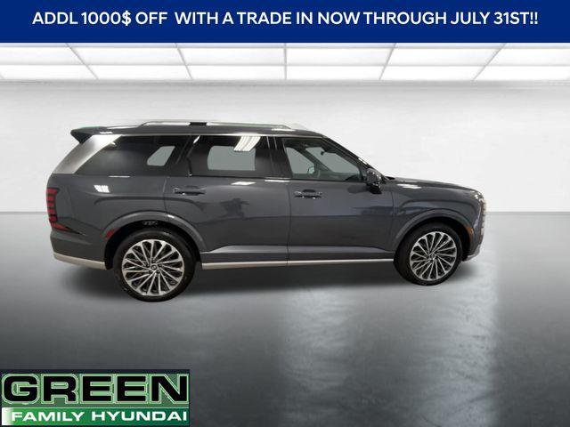 2026 Hyundai Palisade Calligraphy - Photo 26