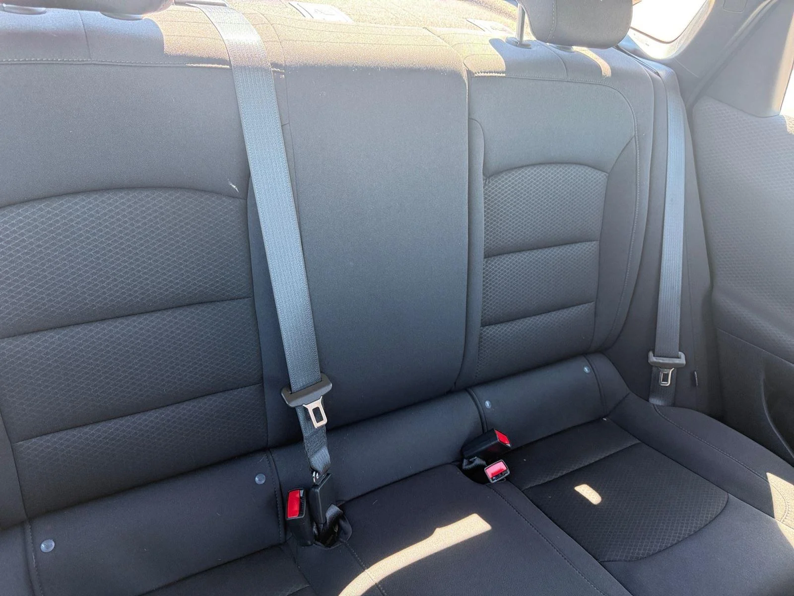 Used 2023 Summit White Chevrolet LS image 17