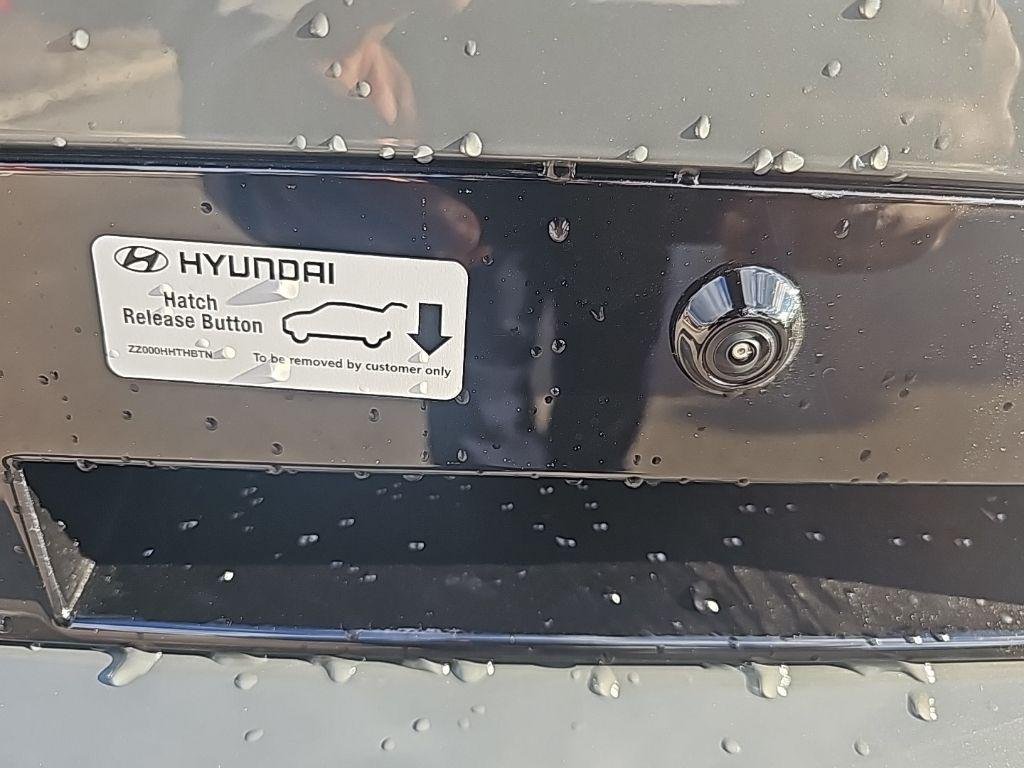New 2026 Gray Hyundai Calligraphy AWD image 45