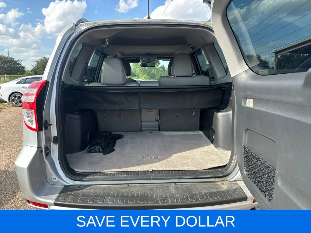 Used 2012 Silver Toyota Limited image 7