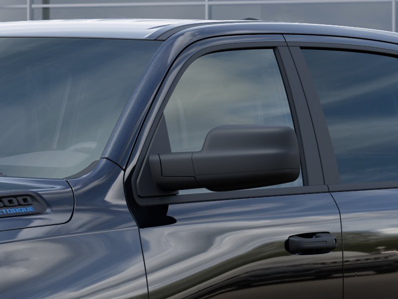 New 2026 Diamond Black Crystal Pearl-Coat Exterior Paint RAM Express image 38
