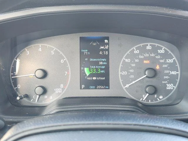 Used 2025 Blueprint Toyota LE image 17
