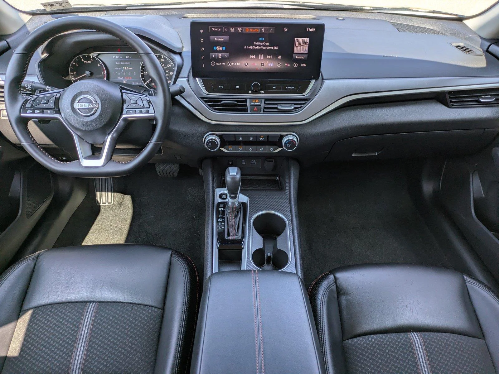 Used 2026 Super Black Nissan SR image 14