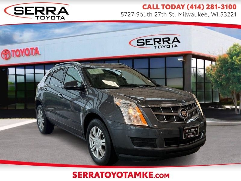 2011 Cadillac SRX FWD Luxury Collection's photo