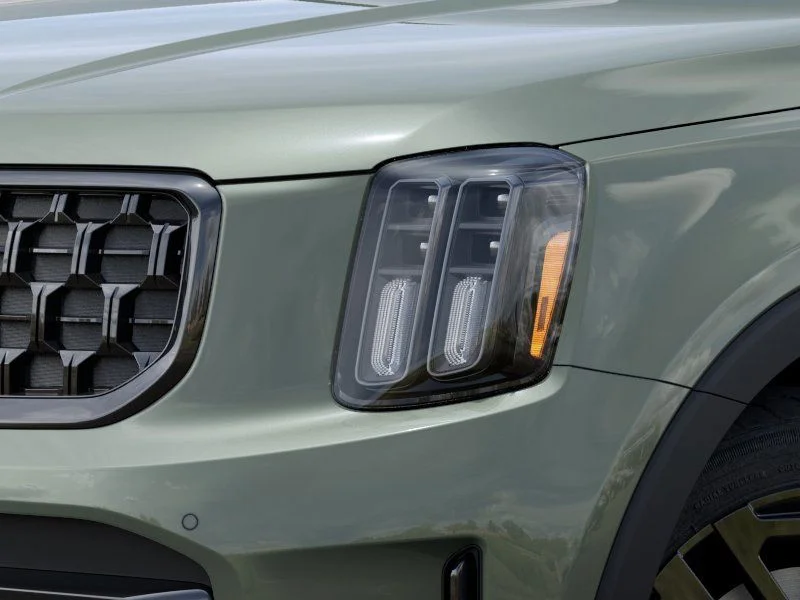 New 2025 Jungle Green Kia SX Prestige X-Line image 9