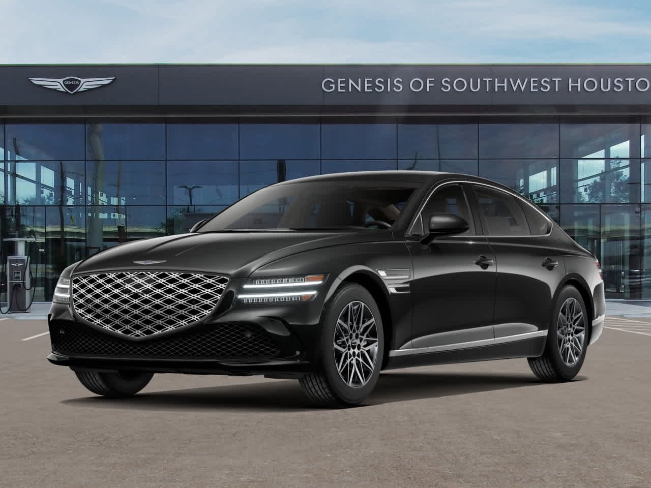 2027 Genesis G80