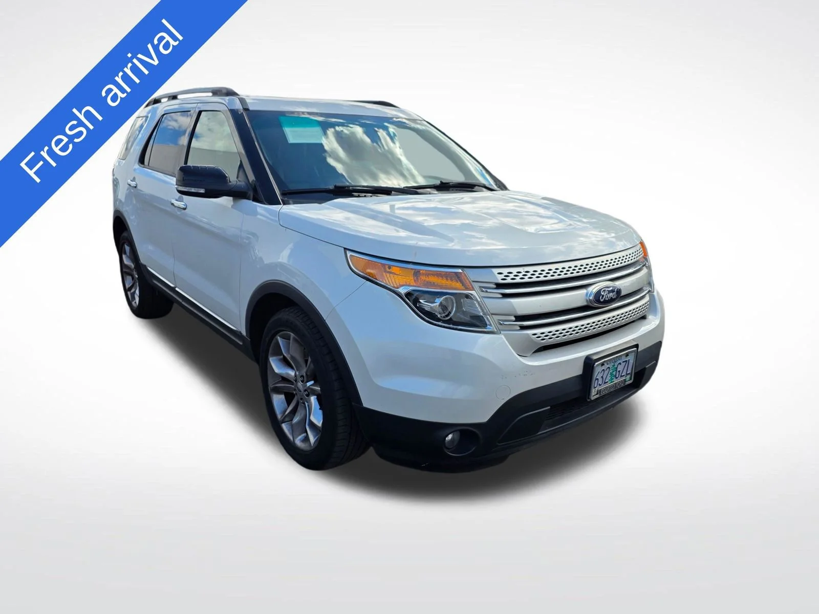 2015 Ford Explorer XLT 4x4's photo