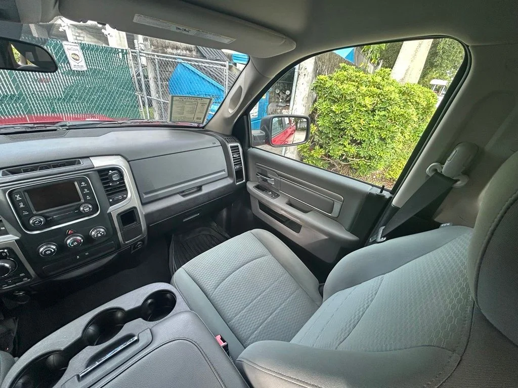 Used 2020 Red Ram SLT image 11