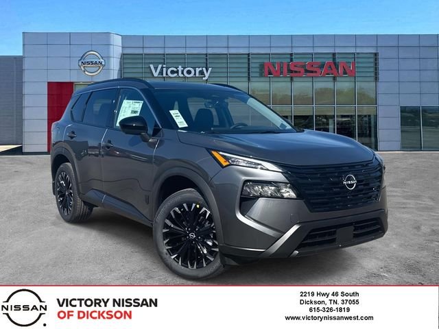 2026 Nissan Rogue Dark Armor™