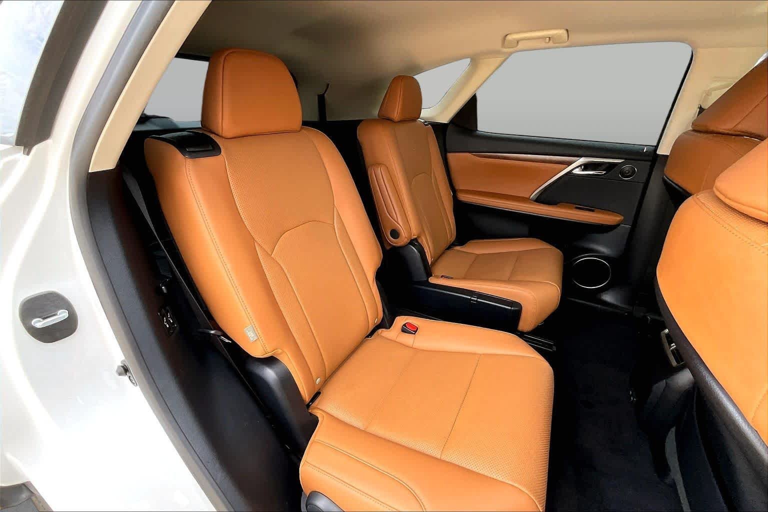 Used 2022 Eminent White Pearl Lexus  image 20
