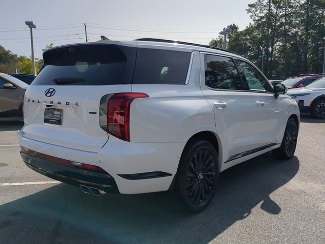 2025 Hyundai Palisade Calligraphy Night Edition - Photo 34