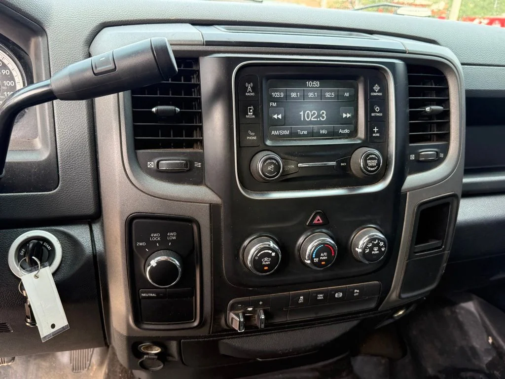 Used 2017 Red Ram Tradesman image 20