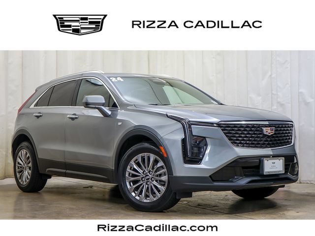 2024 Cadillac XT4